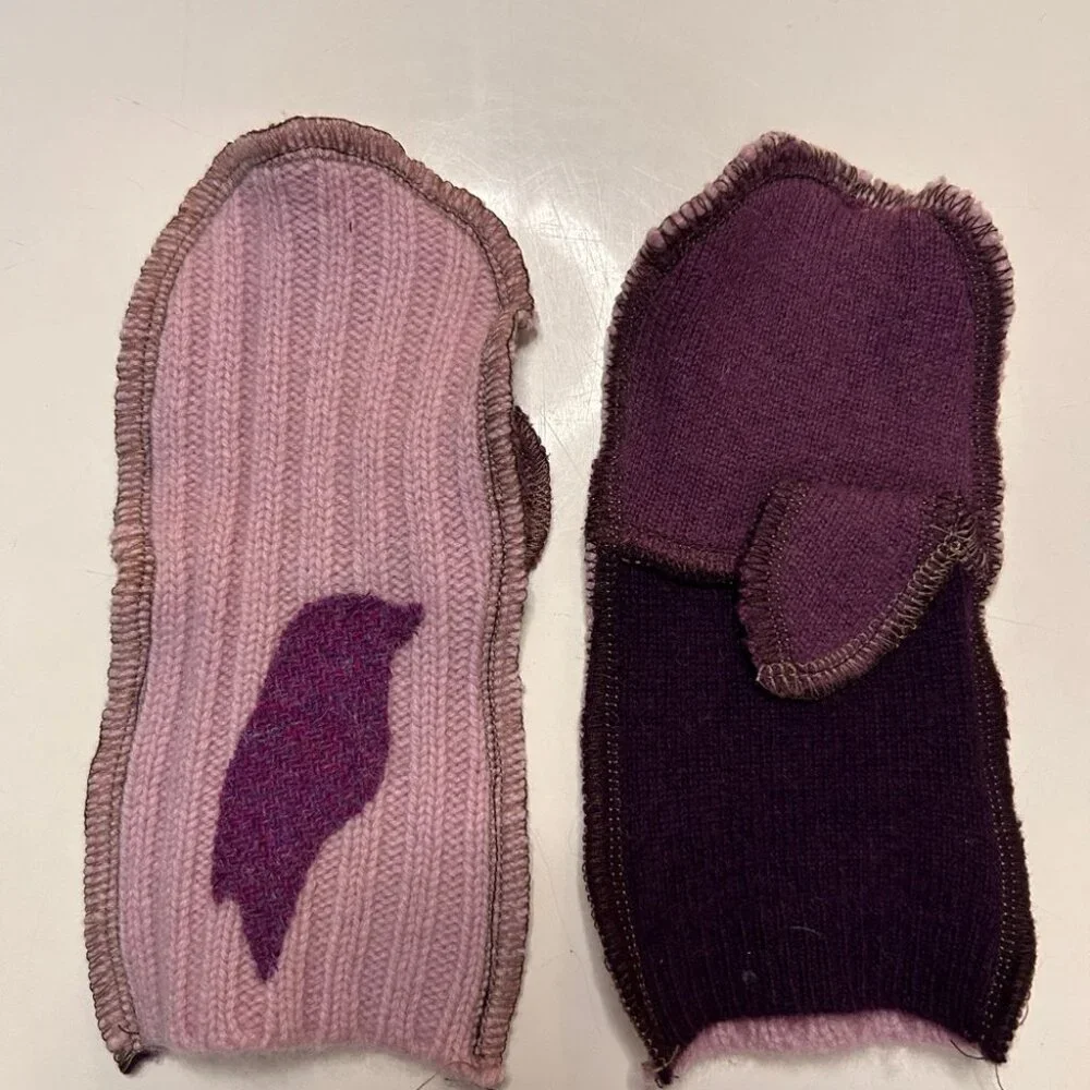 Handmade two pairs